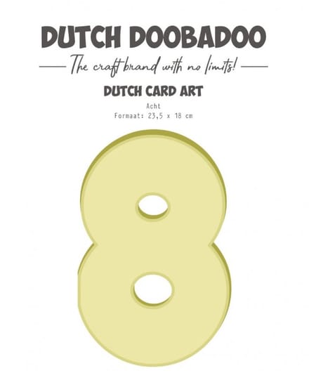 DDBD Card Art Acht