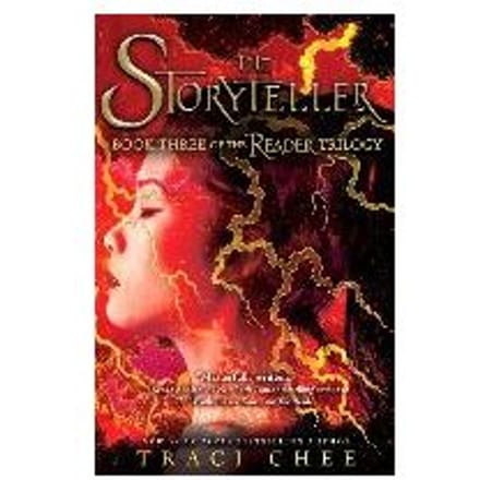 The Storyteller - Traci Chee