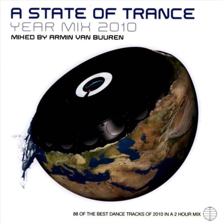 A State Of Trance - Yearmix 2010
