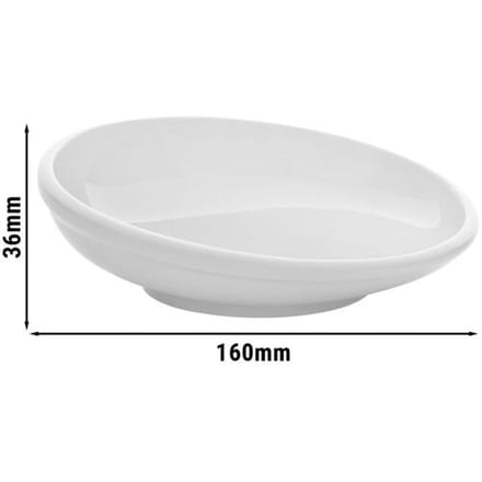 (6 stuks) WMF SYNERGY - Circles bord - Ø 160mm