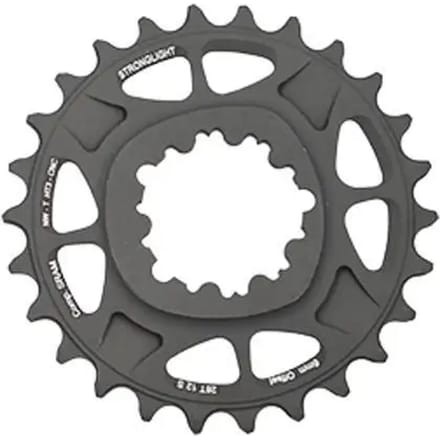 Direct buitengebruik mono lade Stronglight Mount Sram Eagle 12 XX1 XO112