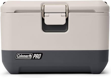 Geïsoleerde Harde Koeler - Lunchbox Werk - Robuust Buitengebruik - Plat Deksel Draagbaar - 9 Liter Capaciteit - Multi