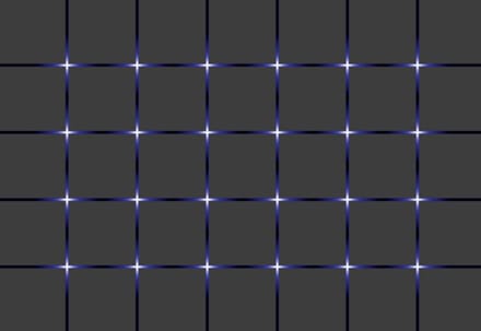 Fotobehang Pattern Squares Light Flash | PANORAMIC - 250cm x 104cm | 130g/m2 Vlies