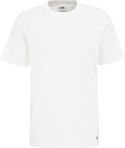 We Fashion T-shirt White Größe: 3XL | Basic T-Shirts Outlet | Herren | Weiß