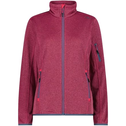 Vrouwensweater met voering CMP Knit Tech