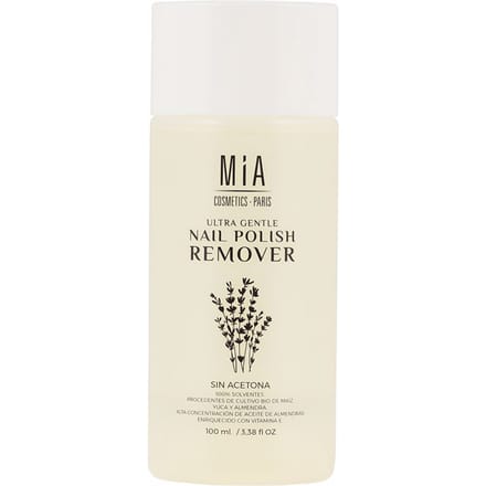 Ultra Zachte Nagellak Remover 100 ml