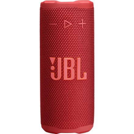 JBL Grip - Draagbare Bluetooth Speaker - Draadloze Muziek Box - 14 uur - Waterdicht - IP68 - Rood