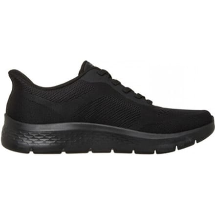 Skechers art 216924 BBK zwart Go Walk Flex Master Sneakers Heren