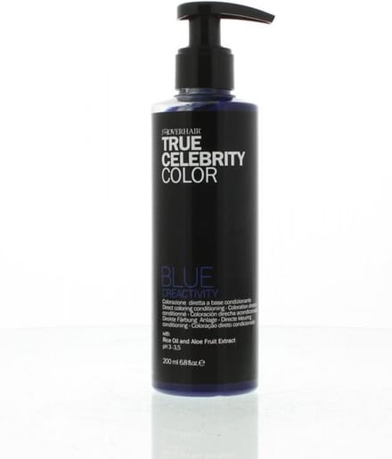 18.21 Man Made Kleurconditioner True Celebrity Color Blue Creactivity