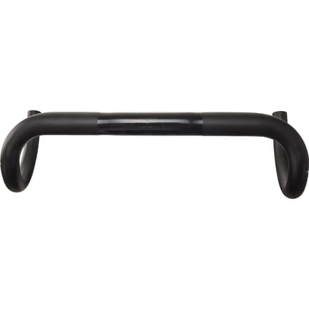 GRAVEL100 aluminium stuur 46CM - BOB finish