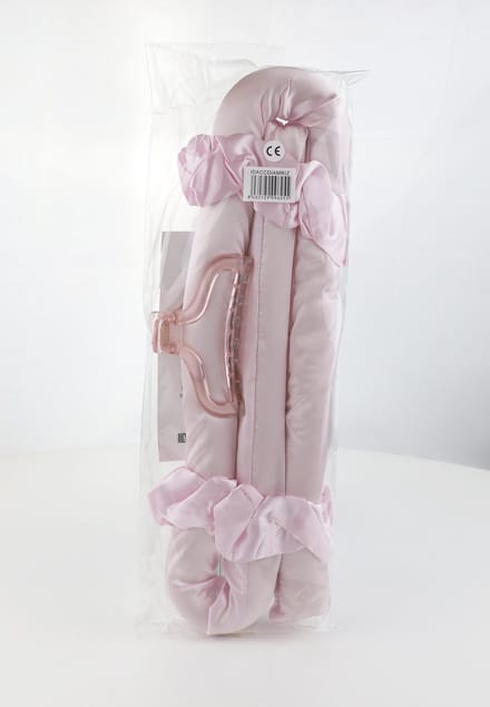 ITALIAN DESIGN ACCESSORIES KRULBAND VOOR KRULLEND HAAR ZONDER WARMTE