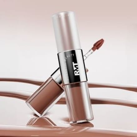 ROMANTIC BEAUTY - Misty Party Dual-Ended Lip Gloss - 8 Colors #D06 Mist Cherry - 2.7g + 2.7g