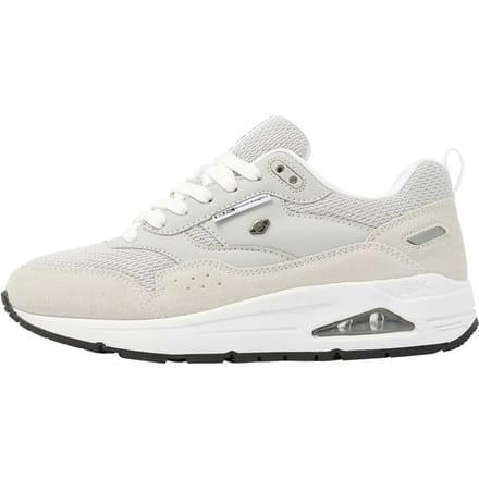 LENNOX Dames sneakers laag - Licht grijs - maat 36