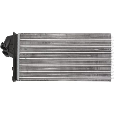 Warmtewisselaar, interieur verwarming NISSENS 72036