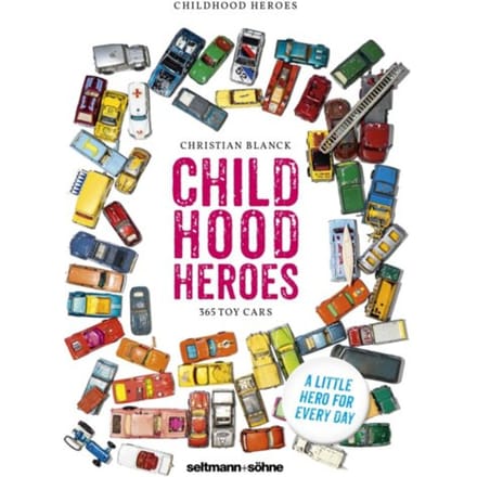 Childhood Heroes - Christian Blanck