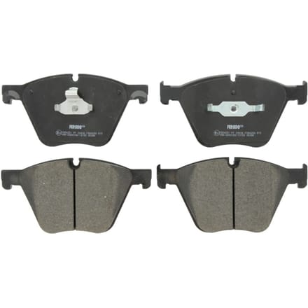 Remblokset FERODO FDB4258, voor