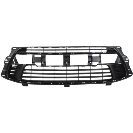Ventilatierooster, bumper BLIC 6502-07-0537914Q