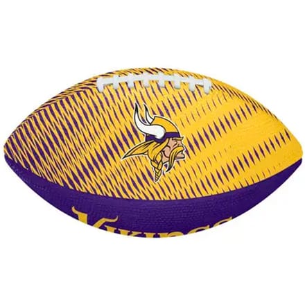 American football voor kinderen Minnesota Vikings NFL Team Tailgate