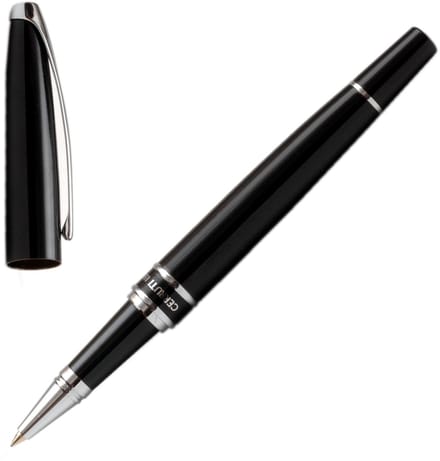 Pen Silver Clip