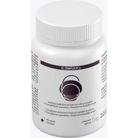 CC Complex N°6 Candidoses 180 Capsules