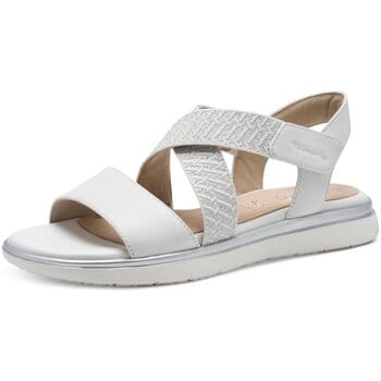 Tamaris COMFORT Essentials Dames Sandalen - WHITE - Maat 37