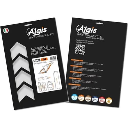 Stad mobiliteit beschermingskit voor een ondoorzichtig frame Algis
