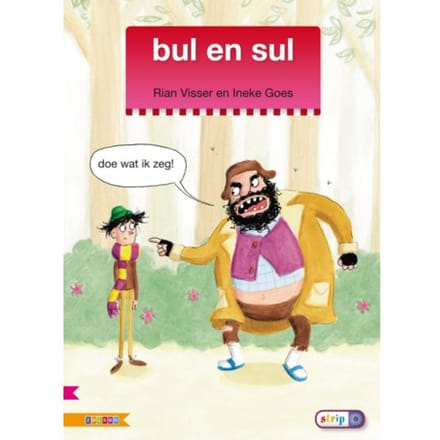 Bul En Sul / Avi M3 - Veilig Leren Lezen - Rian Visser