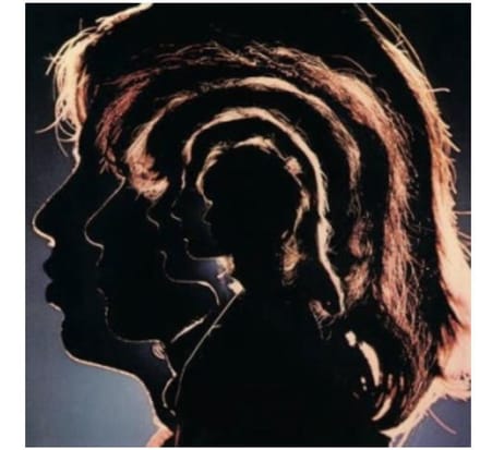 Rolling Stones - Hot Rocks (LP)
