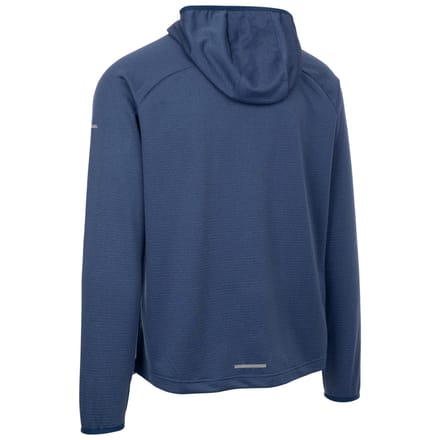 Trespass Heren Montgo Active Hoodie (Indigotoon)