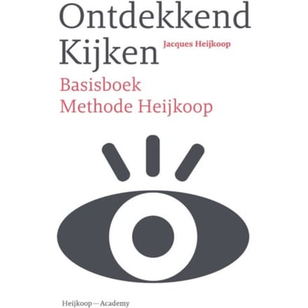 Ontdekkend Kijken - Jacques Heijkoop