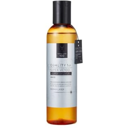 Quality First - Derma Laser Super VC100 White Lotion 240ml