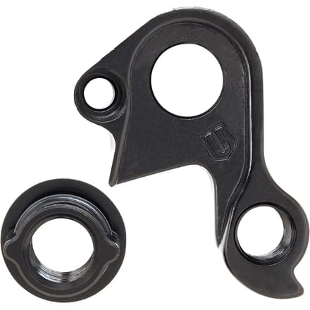 Union Gh-334 Bulls Derailleurhanger Zilver