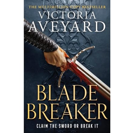 Blade Breaker - Realm Breaker - Victoria Aveyard
