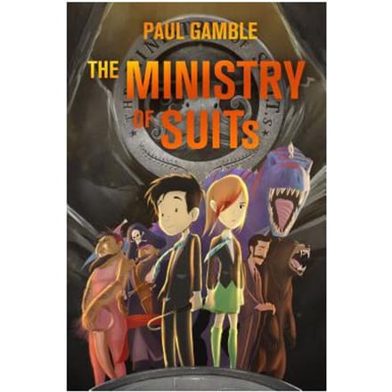Ministry Of Suits - PAUL GAMBLE