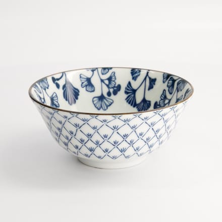 Tokyo Design Studio – Flora Japonica Bowl – Maple – 500 ml – 15.2 x 6.7 cm