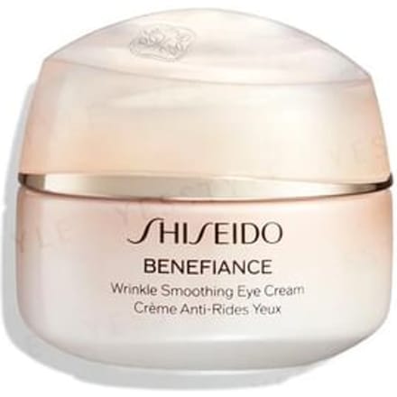 Shiseido - Benefiance Wrinkle Smoothing Eye Cream International Edition 15ml