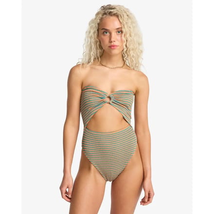 Dames zwempak uit 1 stuk Billabong Summer High Andrew