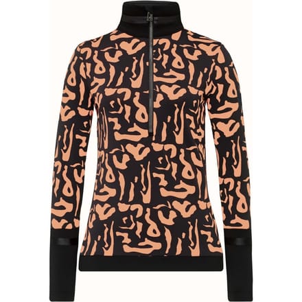 Toni Sailer Womens Amie Print First Layer