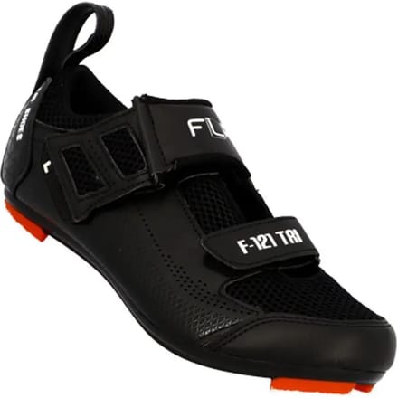 FLR Wielrenschoen Triathlon maat 45 zwart