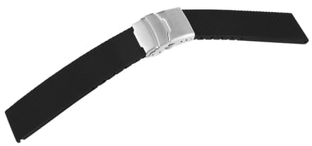 Engelhardt Engelhardt Heren vervangende armband zilverkleurig
