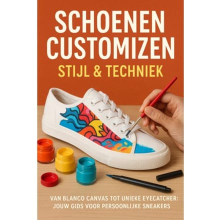 Schoenen Customizen: Stijl & Techniek - Andries B.V.