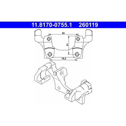 Bosch BBZ41FGALL - Stofzuigerzakken - 8 stuks