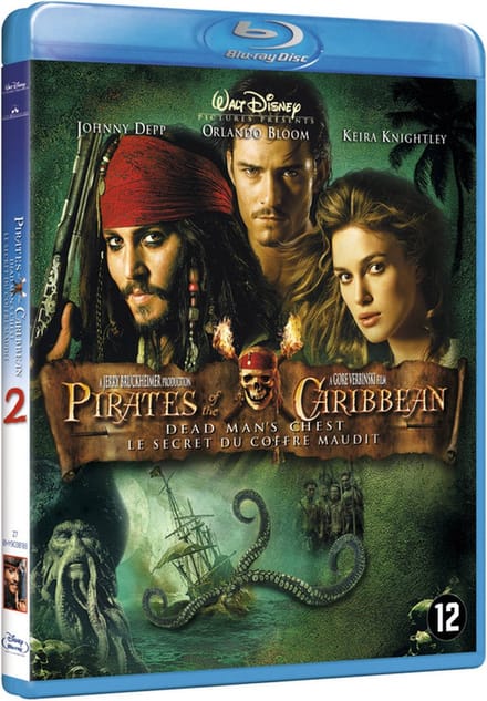 Pirates of The Caribbean - Dead Man's Chest