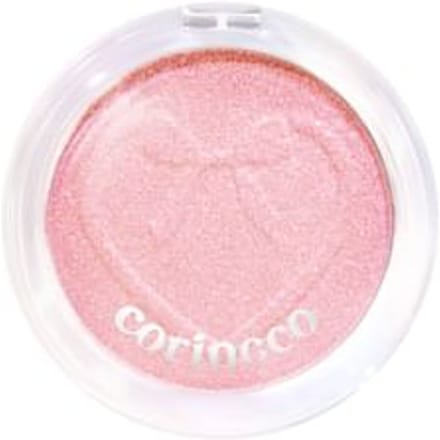 CORINGCO - Heart Sparkle Highlighter - 6 Colors #04 Rose Quartz