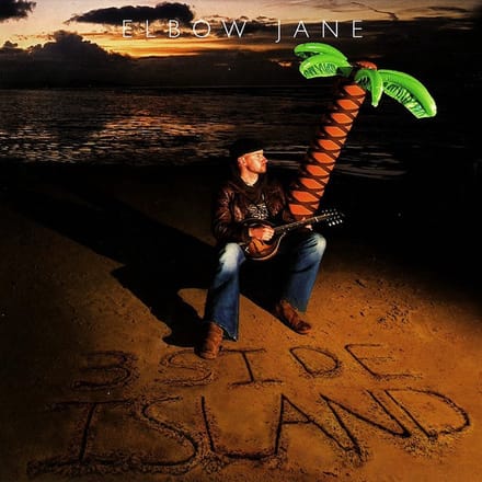 Elbow Jane - 3 Side Island (CD)