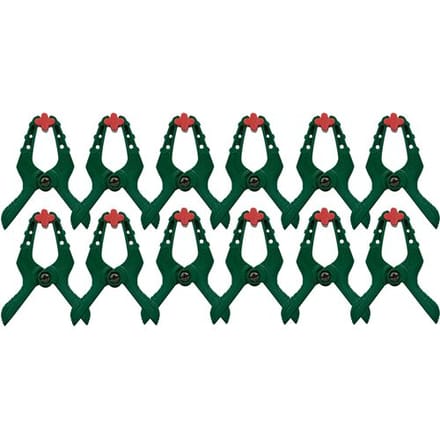PARKSIDE Set lijmklemmen (12-delige set)