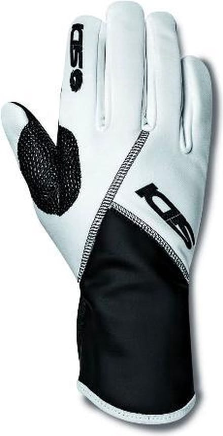 Sidi - Polar Fietshandschoenen - Winter Wit - Maat XL