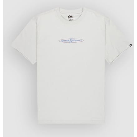 Quiksilver Ev Wild Worlds T-shirt Met Korte Mouwen Wit XL Man