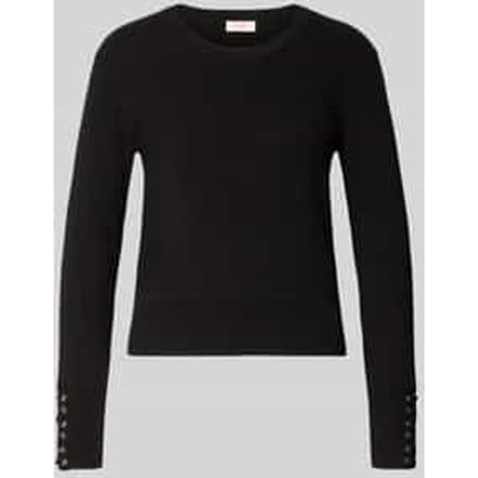 Gebreide pullover van viscosemix model 'MAGLIA'