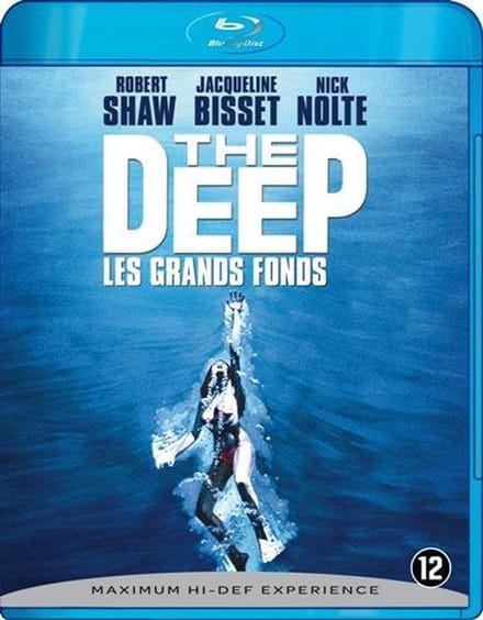 The Deep (Blu-ray)
